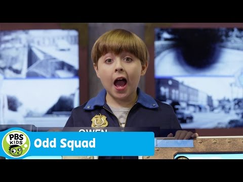 Odd squad porn