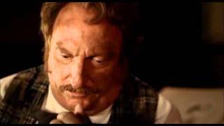 Отрывок из сериала "Дэдвуд". "Будь мужчиной!"