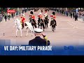 Military Parade On 80th Anniversary Of VE Day
