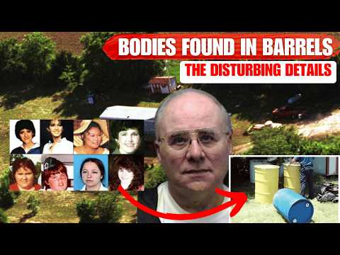 5 Barrels Filled with Bodies: The Internet's First Serial Killer | True Crime Documentary
