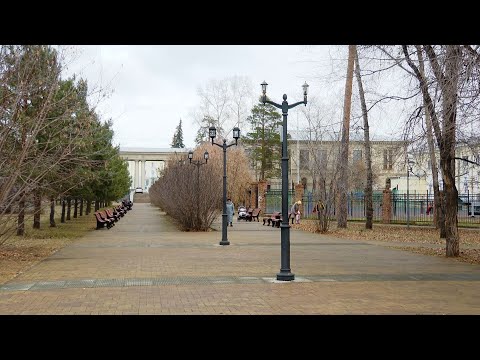 Очередная серия проекта «Город моего сердца» на телеканале «АКТИС»