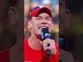 John Cena Sends A Message To Brock Lesnar
