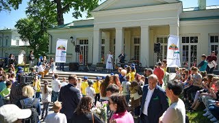 Prezidentė dalyvauja kampanijos „Už saugią Lietuvą“ trejų metų gimtadienio piknike