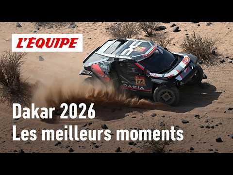 Le grand film du Dakar 2026