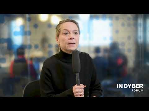 Naaia, finaliste du Prix de la Startup Forum INCYBER 2025