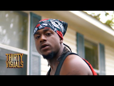 T Spitta - GTA (ThirtyVisuals Exclusive)