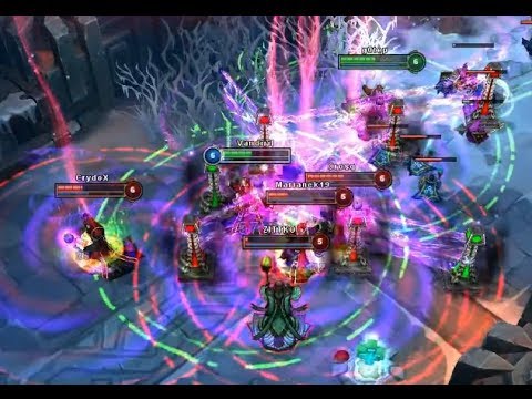 5v5 All Karthus Montage