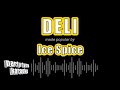 Ice Spice - Deli (Karaoke Version)