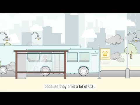 The CO2 standard Europe’s trucks and buses need