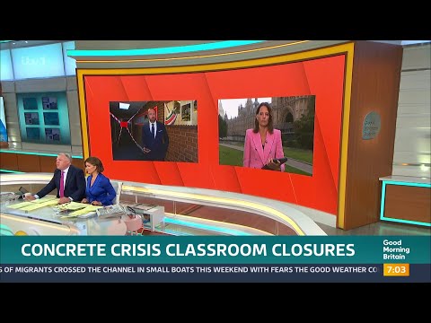 ITV - Good Morning Britain (07BST - Headlines & Intro - New Graphics -  4/9/23) [1080p50]