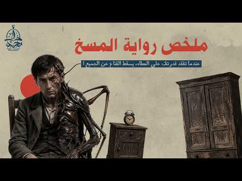 من أعظم الروايات الخيالية التي كشفت عن الوجه القبيح للمجتمع | رواية المسخ