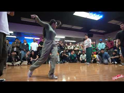 Cypher St8 Vs Massive Supply - 2 V 2 Top 16 - VERSUS VII - Future Arts Now  - B-Boy Network