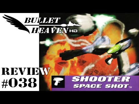Bullet Heaven HD #038 - Shooter: Space Shot [PSone]