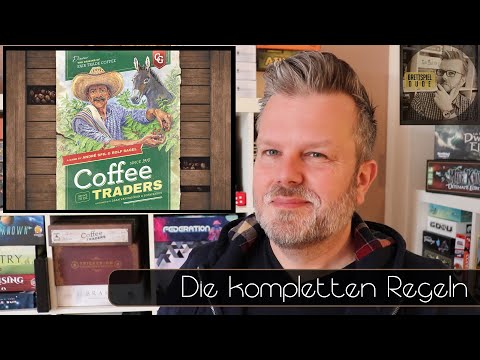 Coffee Traders | Die kompletten Regeln