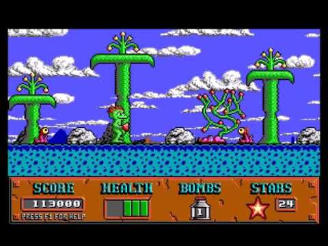 Cosmo's Cosmic Adventure: Forbidden Planet