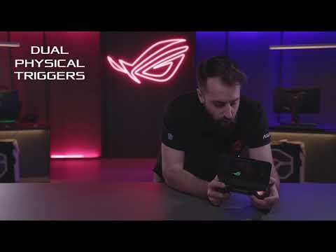 ROG Phone: Take control with TwinView Dock