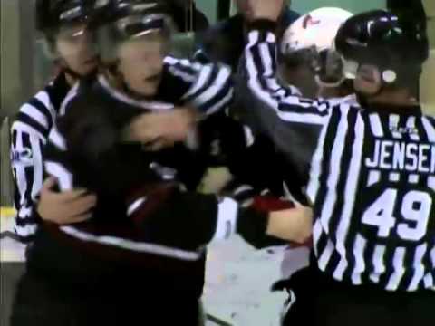 Jaimen Yakubowski vs Adam Musil