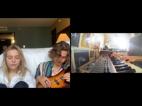 Maisy Stella & Eddie Benjamin - Still crazy after all these years cover