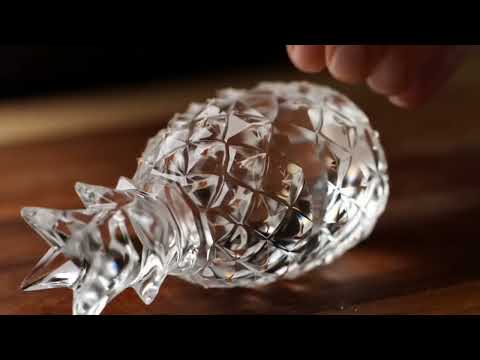 Glass Fruit ASMR Compilation 🍎✨ | Ultimate Crystal Cutting & Tapping Sounds