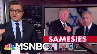 What Will President Donald Trump Do When Backed Into A Corner? | All In | MSNBC