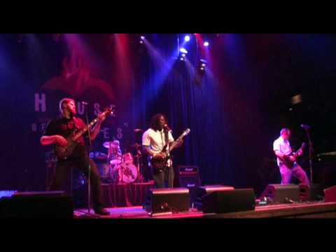 Bound by Nothing at the House of Blues - Roll Tide