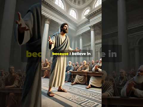 Paul’s Trial Before Felix | Acts 24:1–27