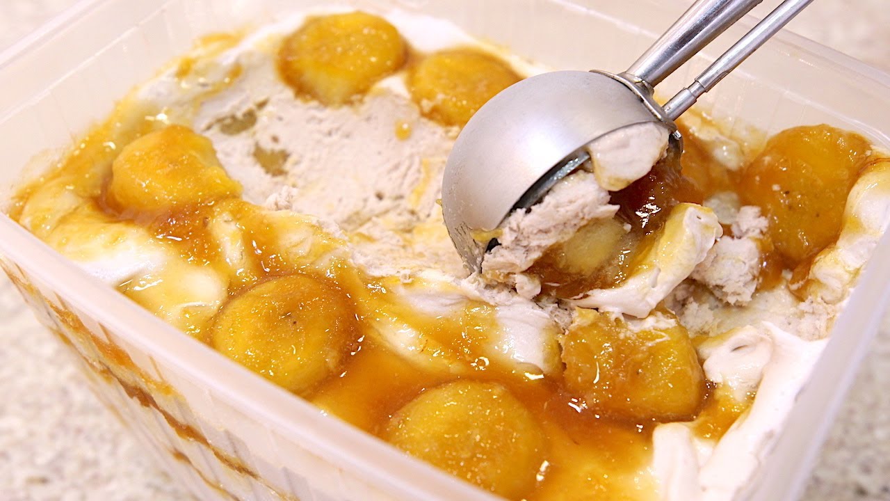 Watch Now NEM ACREDITEI NO SABOR DESSE SORVETE!! ECONÔMICO! SORVETE DE BANANA INCRÍVEL E FÁCIL-Isamara Amâncio NEM ACREDITEI NO SABOR DESSE SORVETE!! ECONÔMICO! SORVETE DE BANANA INCRÍVEL E FÁCIL-Isamara Amâncio