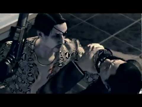 Yakuza: Dead Souls - Announcements Trailer [PS3]