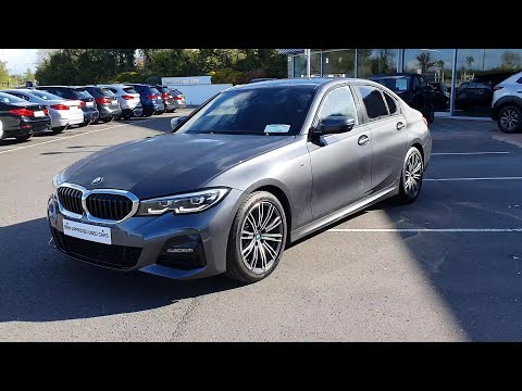 Martin Reilly Motors Sligo-2020 BMW 318d M Sport 2.0L 42,945