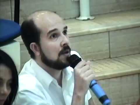 Venda Interassistencial - Waldo Vieira - CEAEC - 29/11/2011 - Tertúlia Aula - 2130