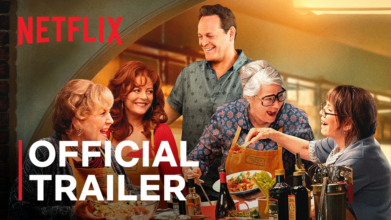 Netflix ، Hulu و 6 فیلم جدید که این هفته منتشر می شوند (6-12 مه) 2 NONNAS | تریلر رسمی | Netflix - YouTube