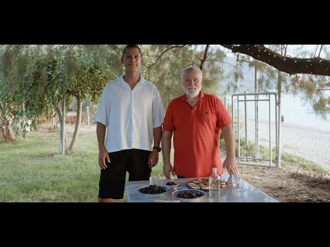 Throumpa Thassou PDO & Throumpa Ampadias Rethymnis Kritis PDO