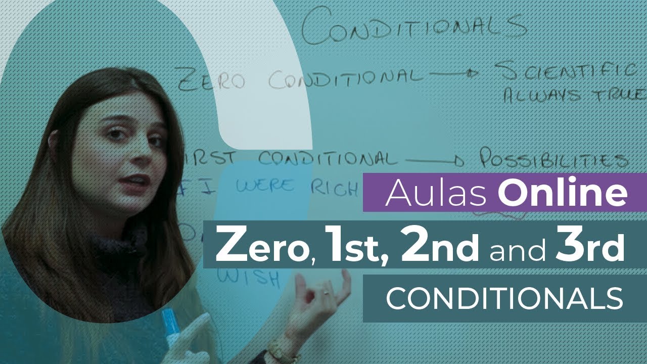 APRENDA TODAS AS CONDICIONAIS EM INGLÊS | Do Zero à Fluência