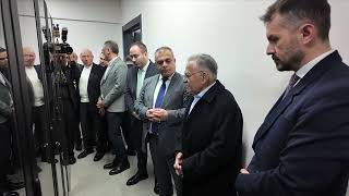 Başkan Büyükkılıç Veri Kurtarma Merkezi Stratejik Bir Yatırım