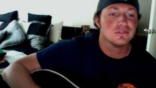 A Bitter End - Deryl Dodd - Acoustic Cover