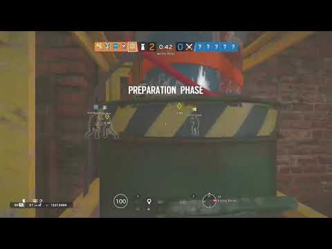 4k jager spawn peek/spawn run out.