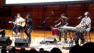 K'naan - Bulletproof Pride