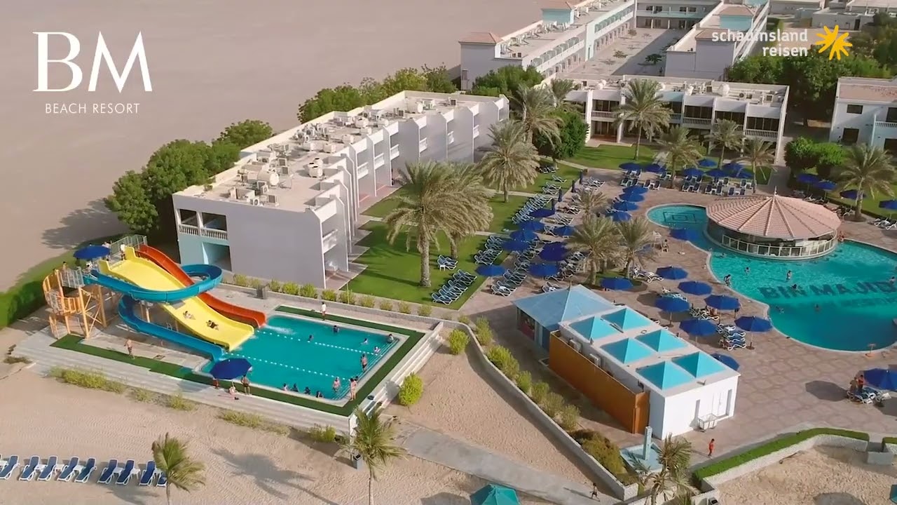 Ras Al Khaimah, BM Beach Resort Ras Al Khaimah