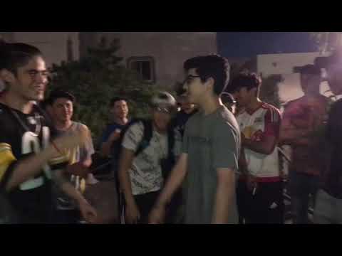 Javi vs Szegma (Semis) Mayo - Olimpo