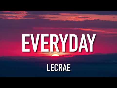 Lecrae, Jidenna, Limoblaze - Everyday (Lyrics)