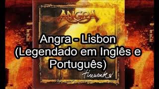 Angra - Lisbon ( Legendado em Português e Inglês)