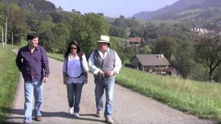 preview picture of video 'Los hermanos Dufey en los Alpes'