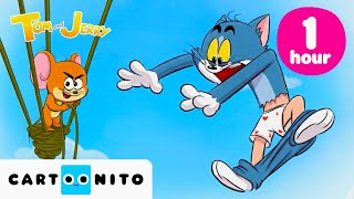 Download lagu Ultimate Sky Battle | Tom & Jerry 1 HOUR MARATHON | Cartoonito mp3 Download lagu Ultimate Sky Battle | Tom & Jerry 1 HOUR MARATHON | Cartoonito mp3