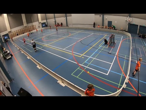 15.12-18 Zoneliika 08-09 Muuramen Yritys P08 blacks  -  O2-JKL 09 Punainen