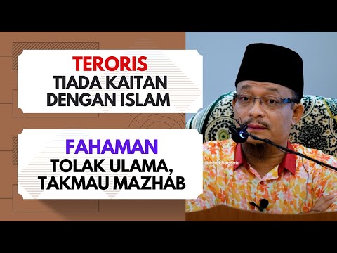 Modul Hadis 40, Kenapa Ada Yang Menentang? 