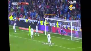 preview picture of video 'Real Madrid vs Atletico Madrid – All goals Highlight (2-2) La Copa 16 Jan 2015'