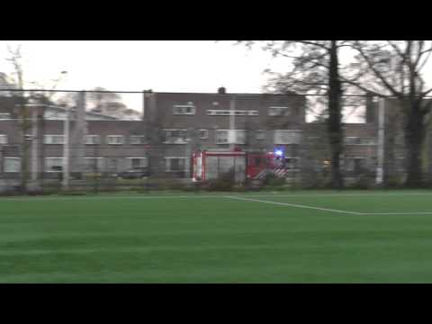 Opjestropdas.nl 6 dec 2014 DHSC 8 - VV De Meern 8 com 5-1 Gaan als de brandweer..gold niet voor ons