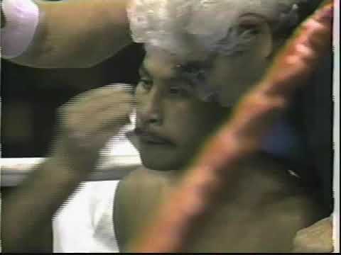 Esteban Ayala vs Abner Barajas