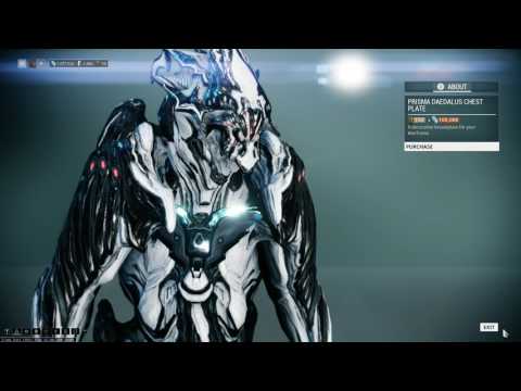 Warframe Baro Ki'Teer #2  20.05.2017