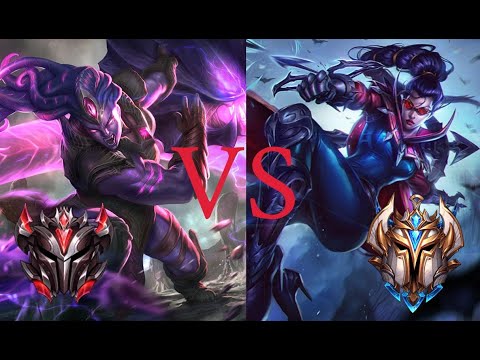 Illaoi vs Vayne (Challenger) How to beat any Vayne? Prowler Claw secret build into 4 Ranged Champs.